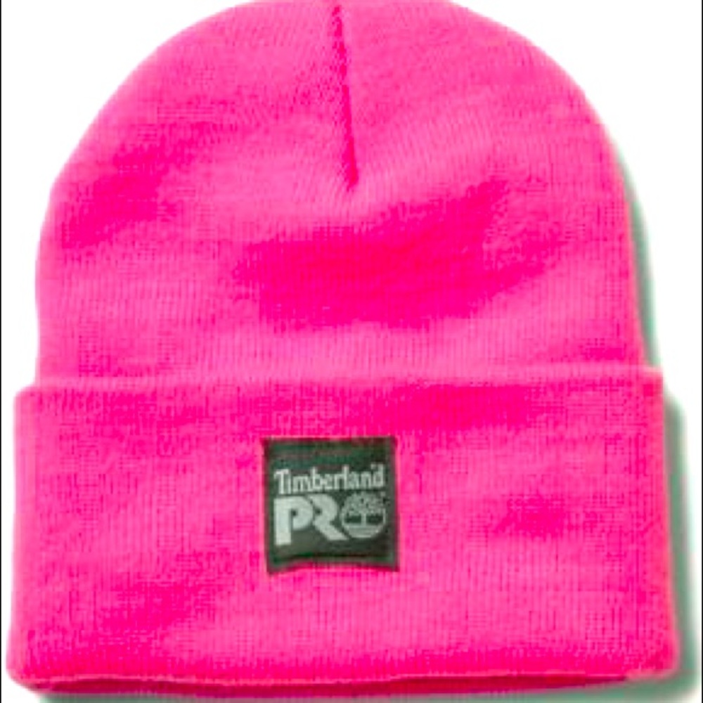 Hot Pink Toque